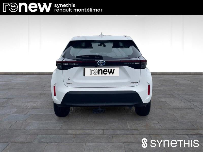 Toyota Yaris Cross Hybride