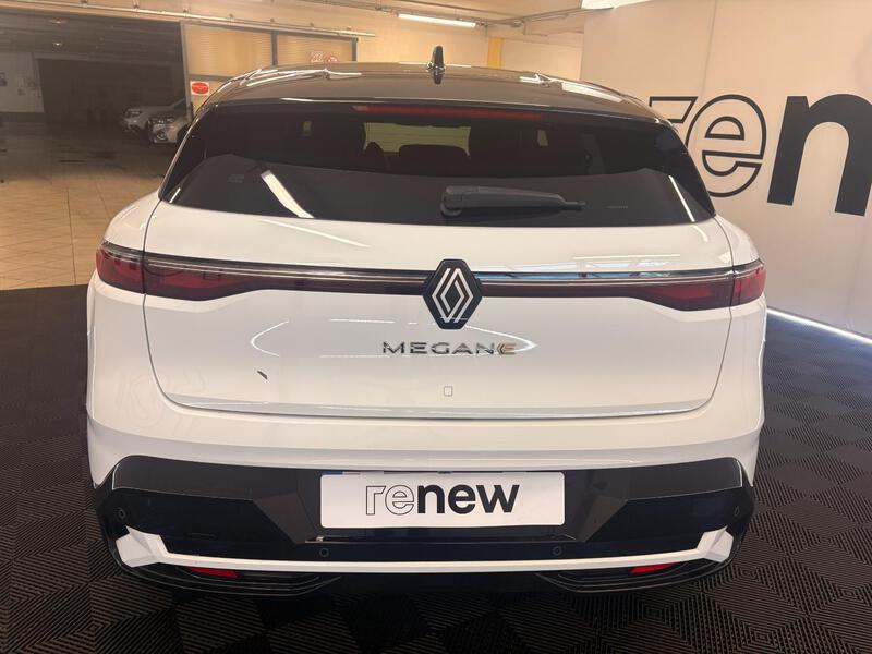 Renault Megane E-Tech Electrique