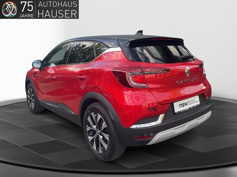 Fahrzeugabbildung Captur II Techno E-Tech Full Hybrid 145 Bild 2 von 15
