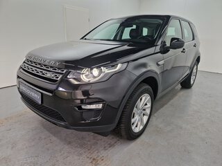 Discovery Sport