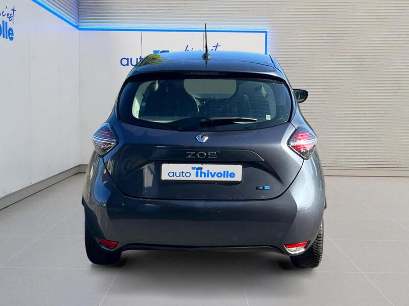 Renault ZOE E-Tech Electrique