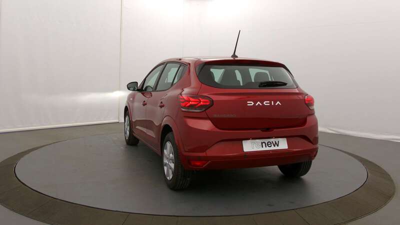 Dacia Sandero