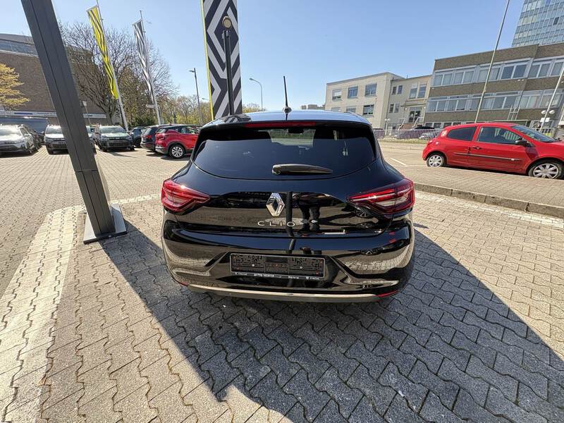 Fahrzeugabbildung Clio V 1.0 TCe 100 Experience Bild 5 von 18