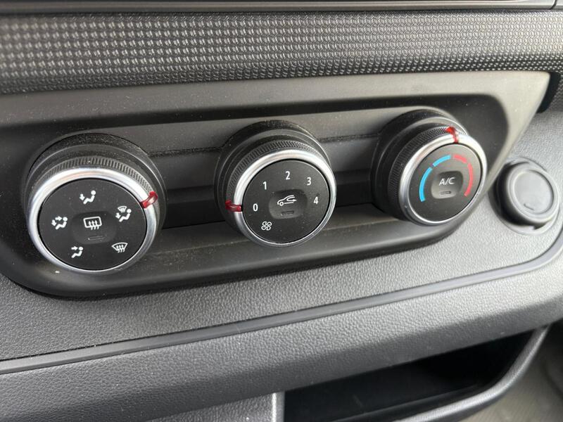 Renault Trafic Fourgon