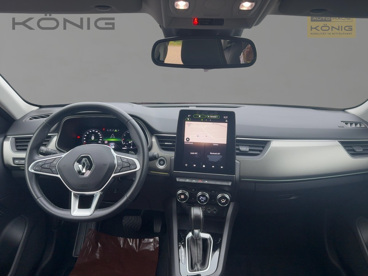 Renault Arkana – Bild 9