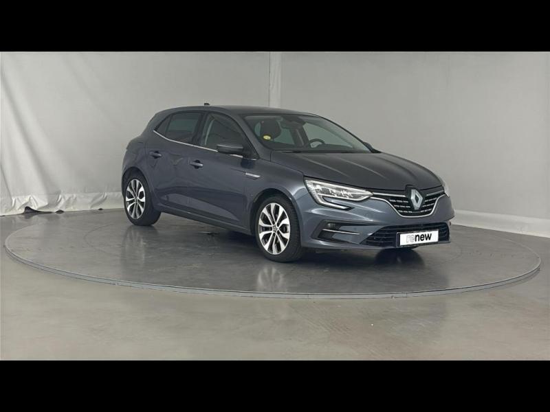 Renault Megane IV Berline