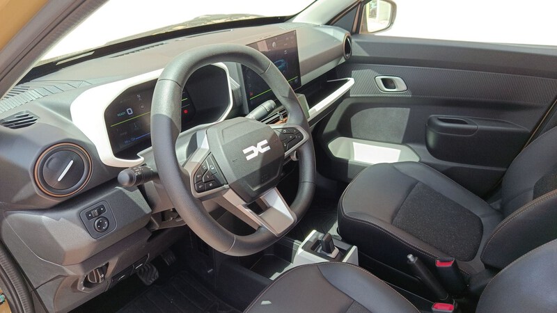 Dacia Spring