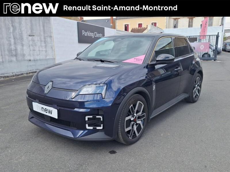 Renault R5 E-Tech Electrique
