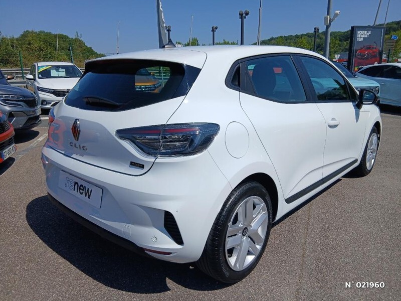Renault Clio V Societe