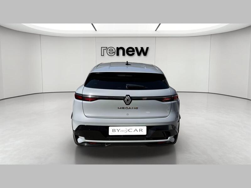 Renault Megane E-Tech Electrique