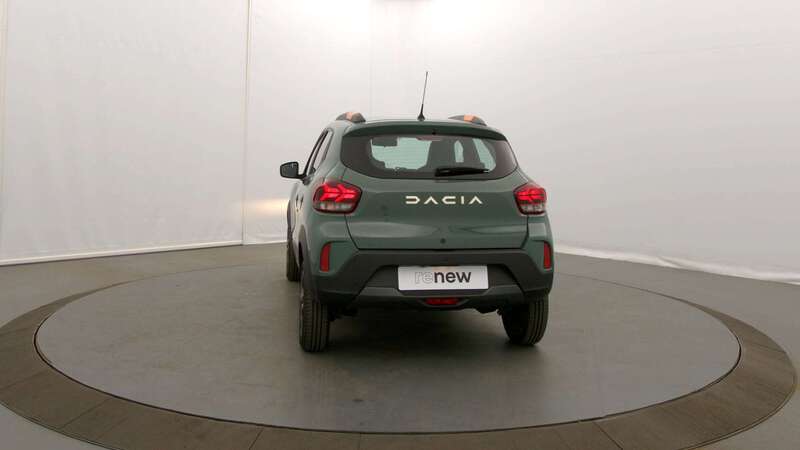 Dacia Spring