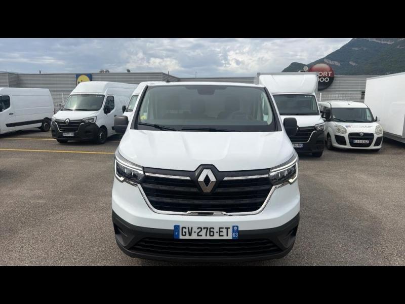 Renault Trafic Fourgon