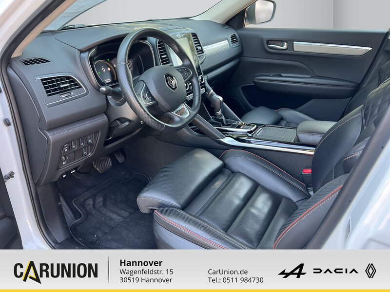 Fahrzeugabbildung Koleos Initiale Paris DCi 185 4 WD X-tronic Bild 7 von 20