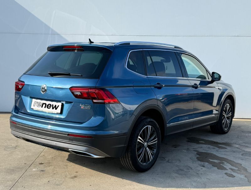 VOLKSWAGEN Tiguan Allspace 2019 — imagine 22