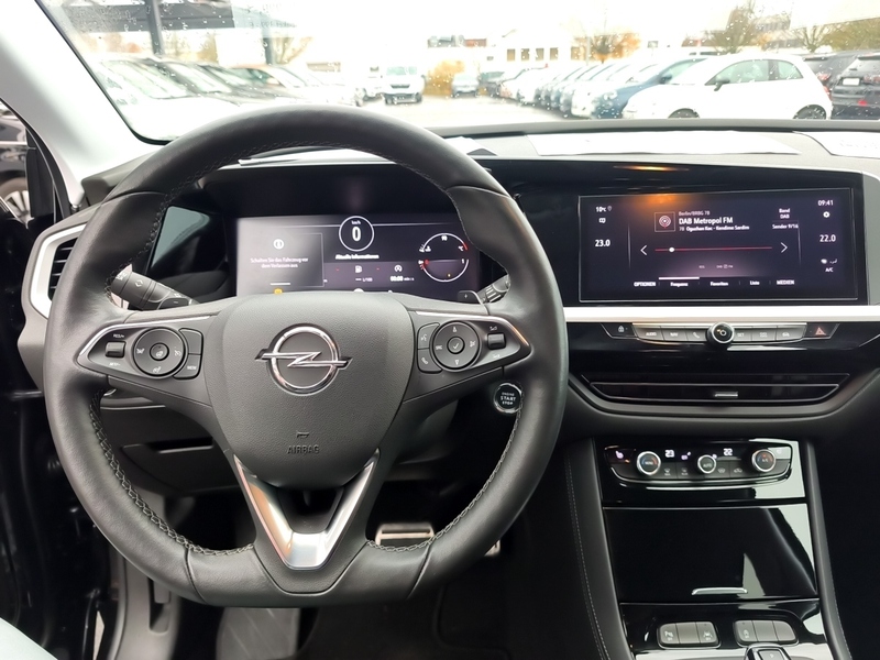 Opel Grandland