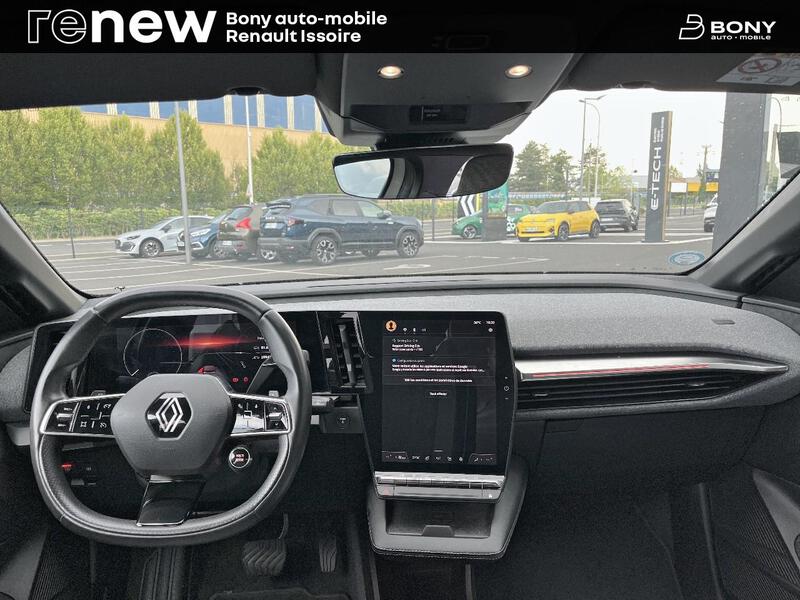 Renault Megane E-Tech Electrique