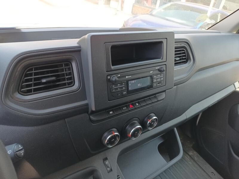Renault Master Fourgon
