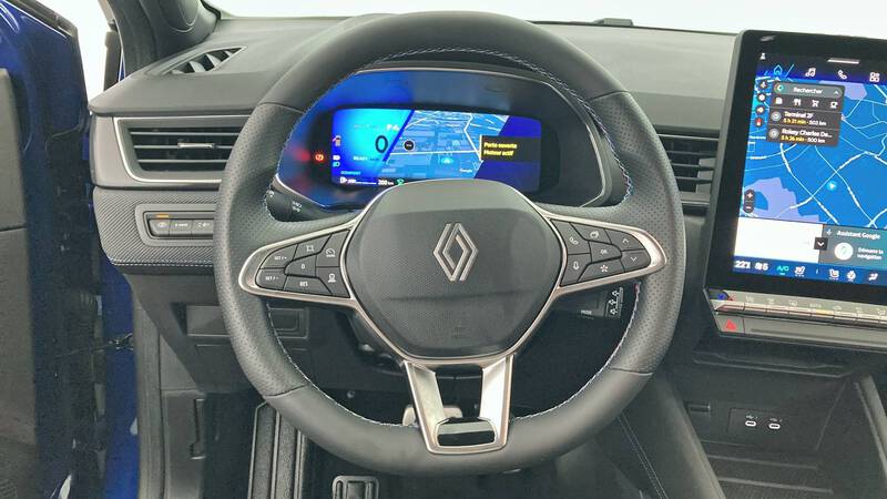 Renault Symbioz