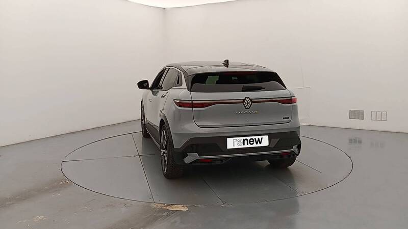 Renault Megane E-Tech Electrique