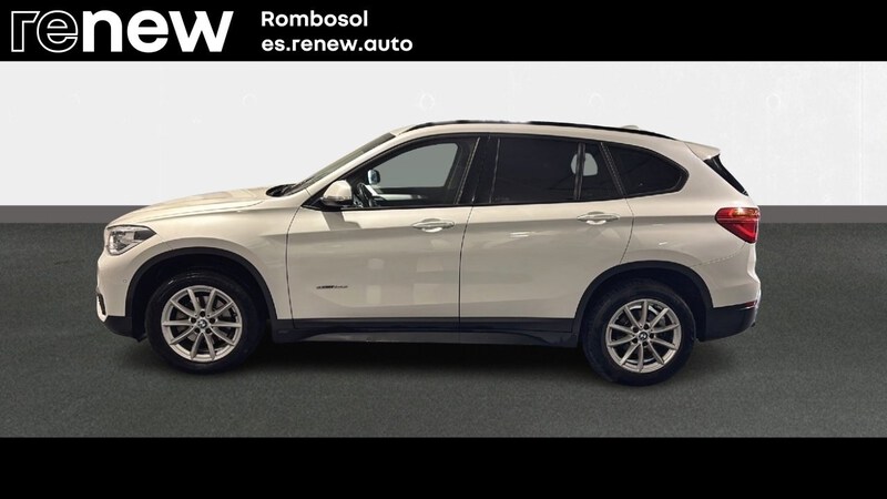 BMW X1 F48