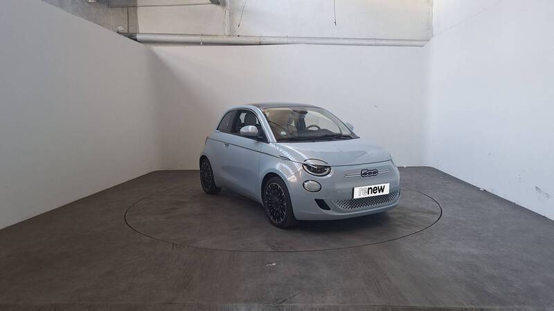 Fiat 500e Berline MY22 Serie 1 Step 1