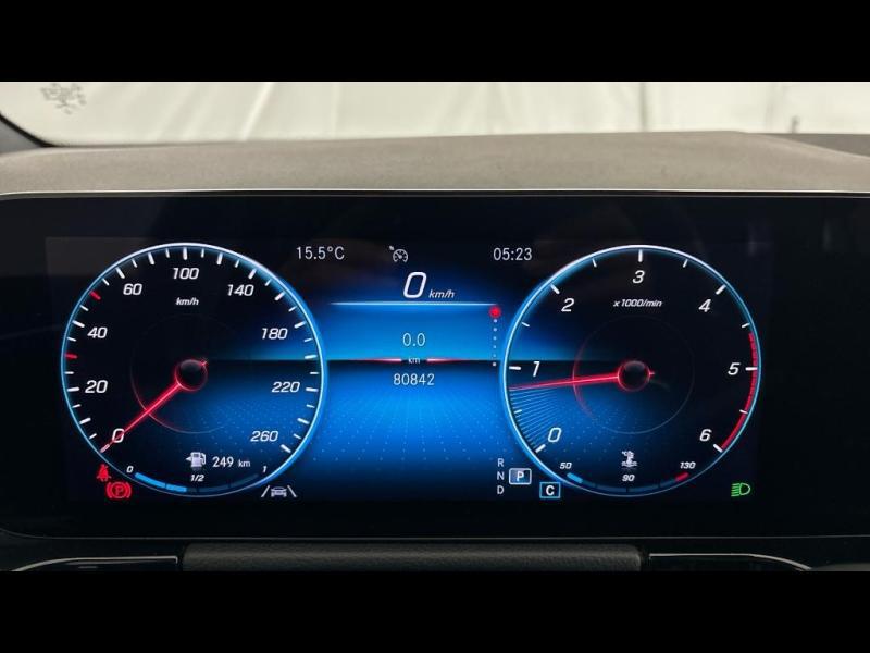 Mercedes-Benz Classe GLA