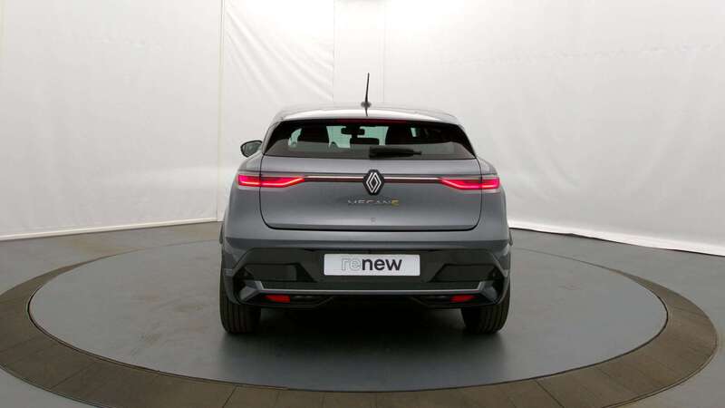 Renault Megane E-Tech Electrique