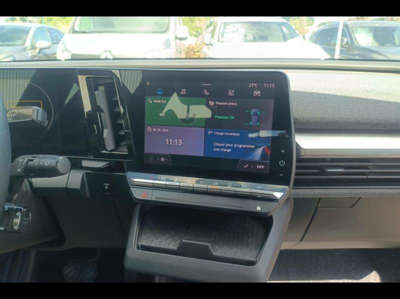 Renault Megane E-Tech Electrique