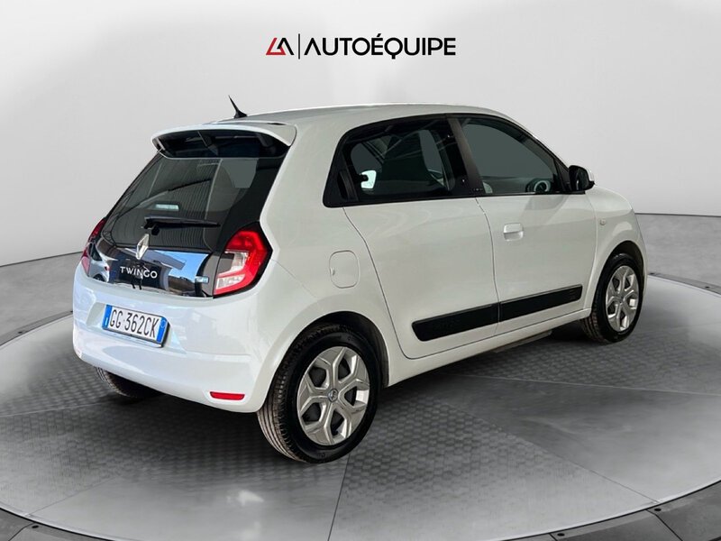 Renault Twingo Electric