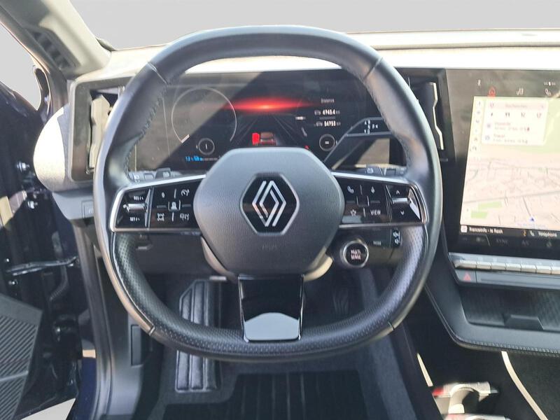 Renault Megane E-Tech Electrique