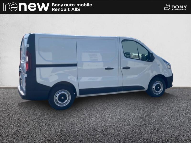 Renault Trafic Fourgon