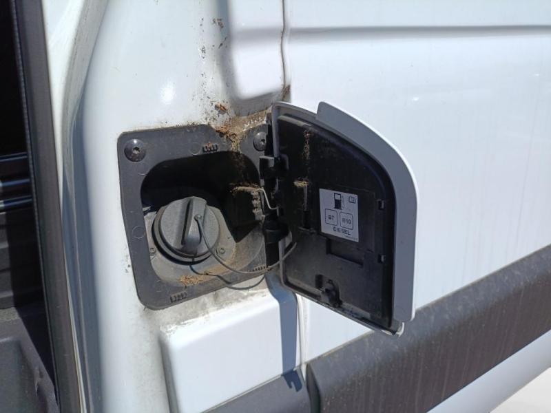Renault Master Fourgon
