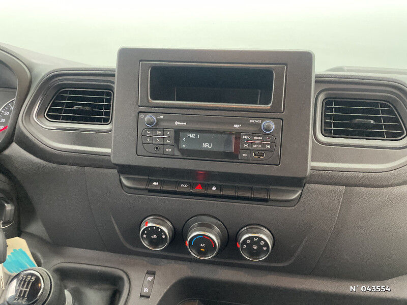 Renault Master Fourgon