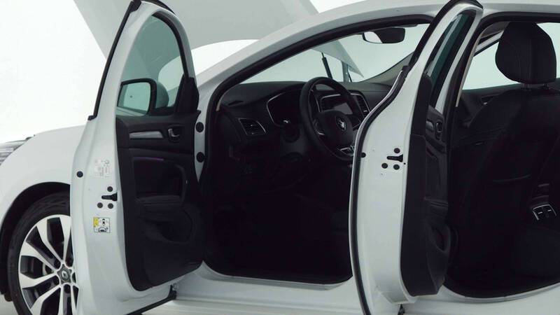 Renault Megane IV Berline