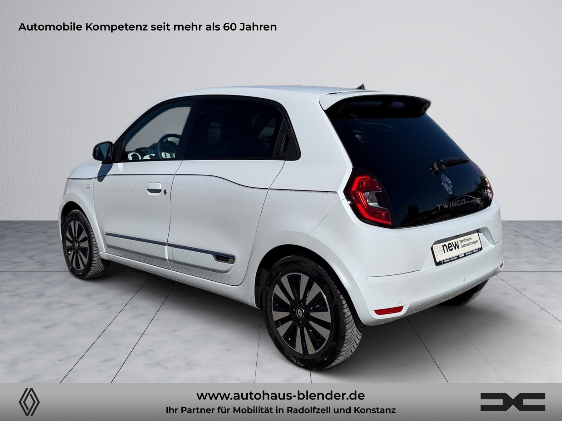 Renault Twingo E-TECH – Bild 4