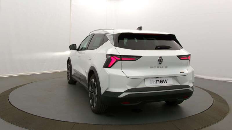 Renault Scenic E-Tech Electrique