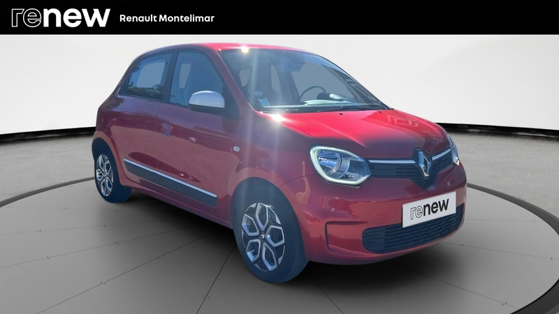 Renault Twingo III E-Tech Equilibre