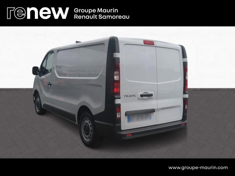 Renault Trafic Fourgon
