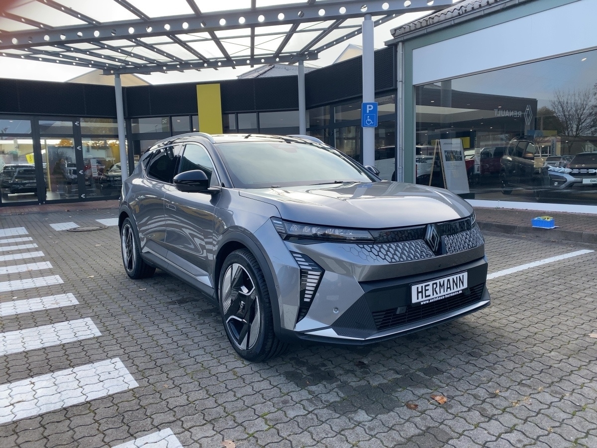 Renault Scenic E-TECH – Bild 10