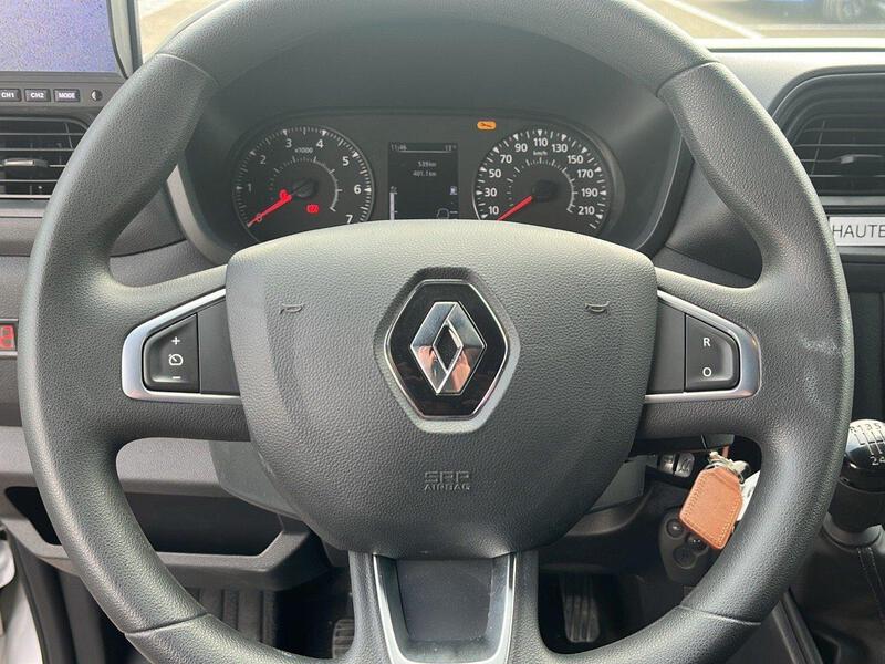 Renault Master Fourgon