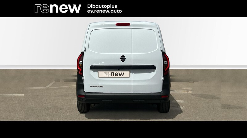 Renault Kangoo Furgón