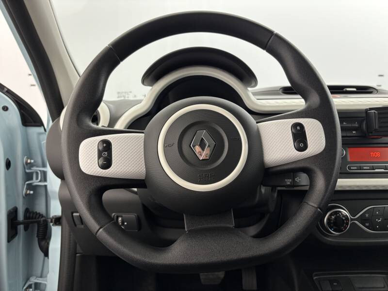 Renault Twingo E-Tech Electrique