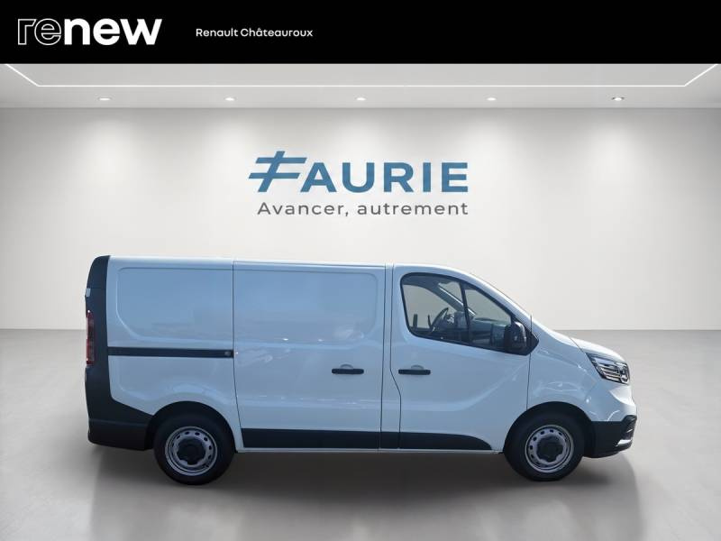 Renault Trafic Fourgon