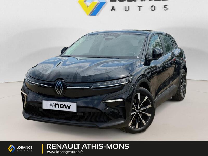 Renault Megane E-Tech Electrique