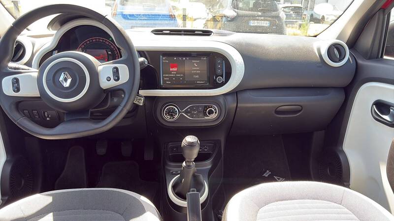 Renault Twingo III