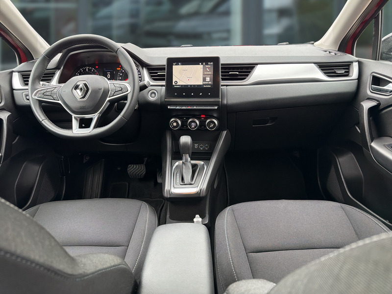 Fahrzeugabbildung Captur II 1.3 TCe 140 Zen Bild 15 von 22