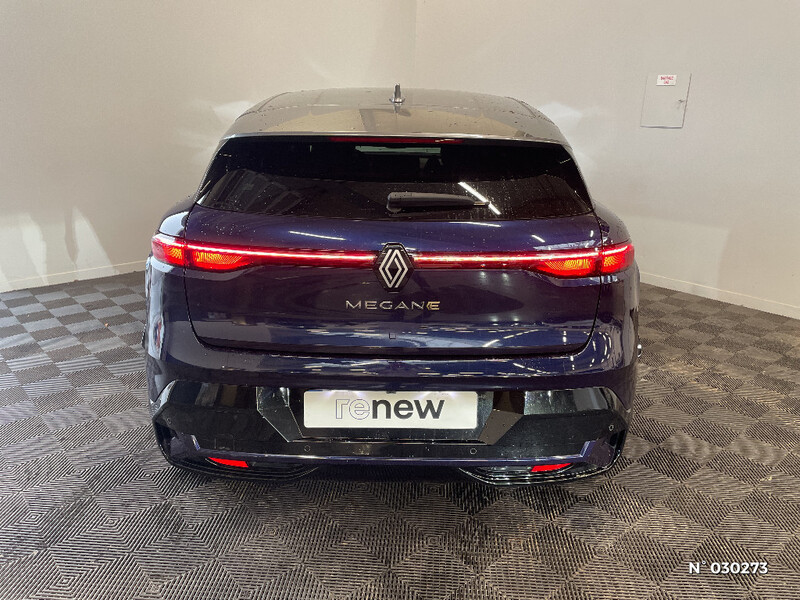 Renault Megane E-Tech Electrique