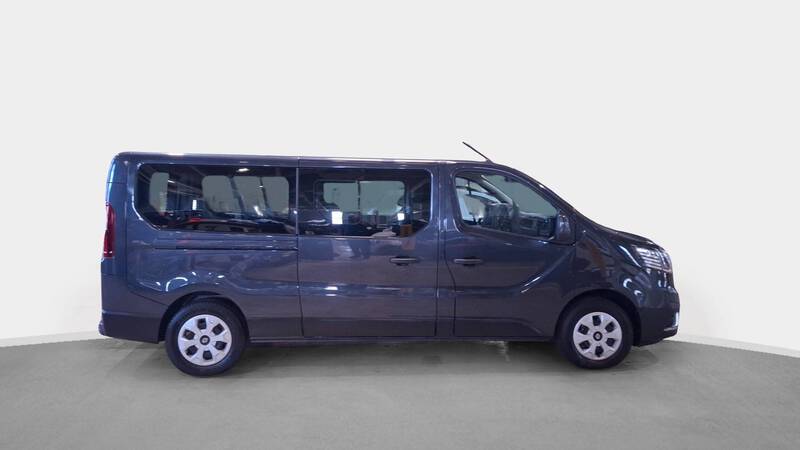 Renault Trafic Combi
