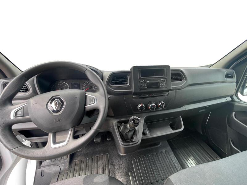 Renault Master Fourgon