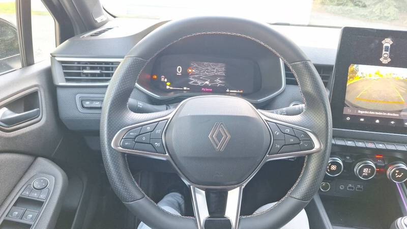 Renault Clio V